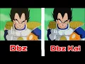 Download Lagu How dbz Kai censored certain parts of dbz