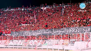  الوينرز  ت ردد حذاري حذاري و تثور في وجه الناصيري برسائل نارية وتذكره بأكرم دندنها
