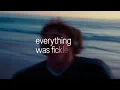 Fickle - Newport Lyric Video