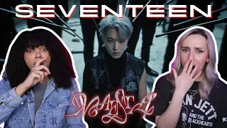 واکنش زوج به هفده 세븐틴 MAESTRO Official MV 