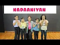Download Lagu Nadaniyan - Akshath | Rashi Arora Choreography