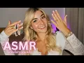 Ella Fucila ASMR Jewelry Sparkles Calm Clinks Gentle Touches