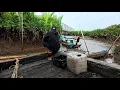 Download Lagu Gacor banget mancing saat hujan, strike bertubi-tubi, udangnya pada lapar..