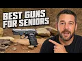 Navy SEAL Best Concealed Carry Guns For Seniors 2026