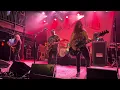 BLACK STONE CHERRY-“Neon Eyes” 11/22/25’