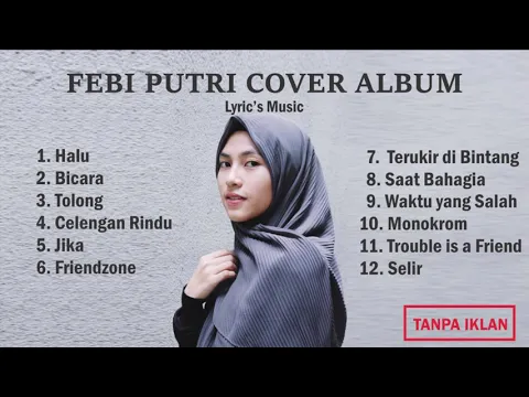 Download MP3 Kumpulan Lagu Feby Putri NC Best Cover Terbaru 2020