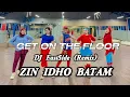 Lagu GET ON THE FLOOR - DJ East Side (REMIX) | ZUMBA | HIP HOP | FITNESS | ZIN IDHO BATAM
