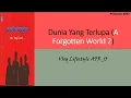 Download Lagu Peterpan - Dunia Yang Terlupa Lyrics English Version 4 asli
