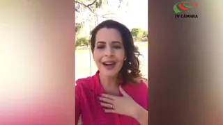Sessão especial pelo aniversário da Record TV e Record TV Goiás