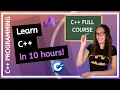 C FULL COURSE For Beginners Learn C in 10 hours