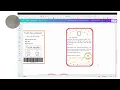 How To Edit Tooth Fairy Letter Template Tutorial - edited in CANVA