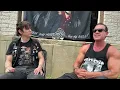 Download Lagu Rob Evil of EVIL ARMY, talking about Phil Anselmo signing the Army from Hells Headbangers.