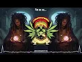 Naâman, O.B.F, & Fatbabs - Soul Plan Remix (Feat. Marcus Gad) 🔮 New Reggae 2023 / Lyric Video