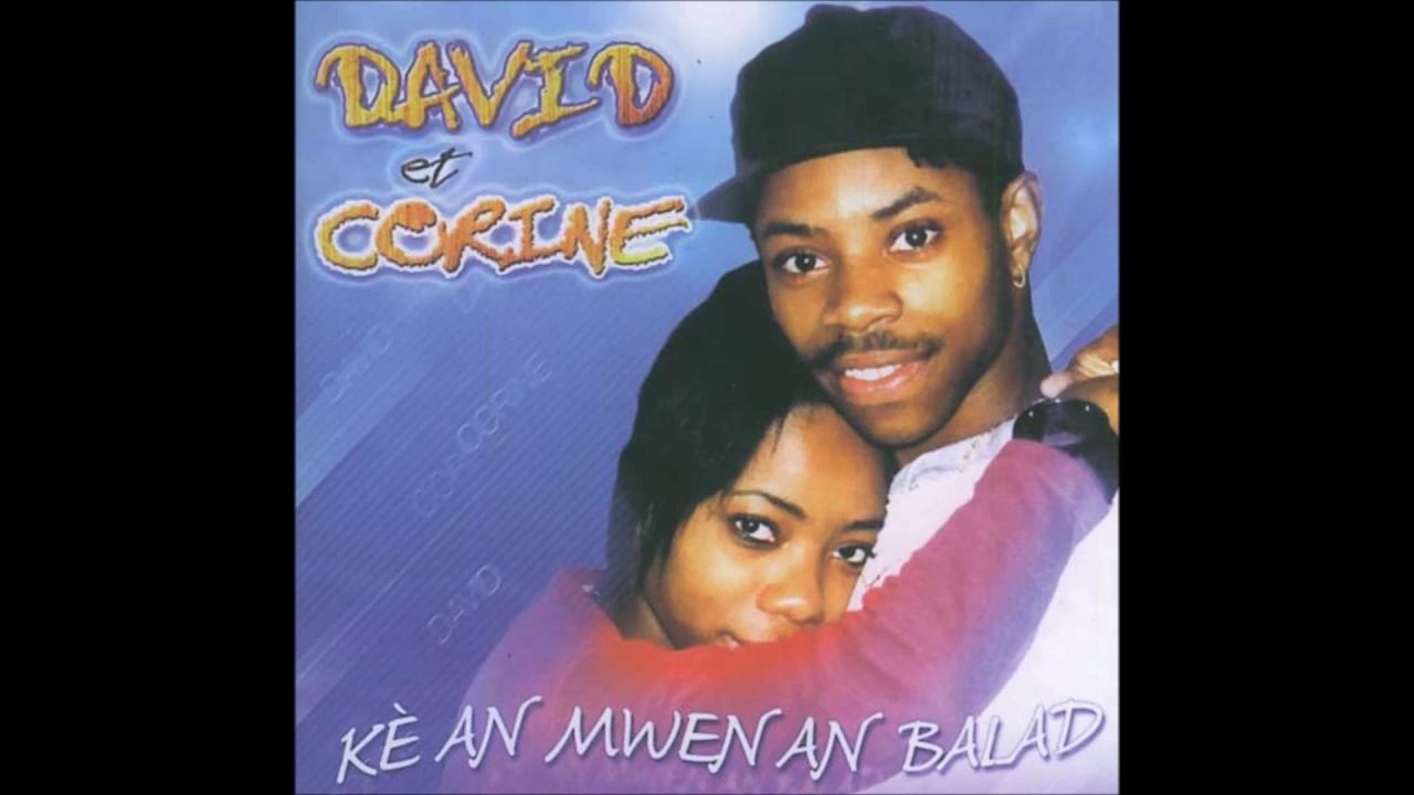 David & Corine -  Palé ban mwen (piste 09)