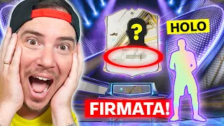 HO TROVATO un ICON *HOLO FIRMATA* su FC 27!! (non ci credo) 😱​🔥​ - FC 27 PACK OPENING