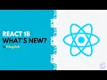 React 18 - What s New Upgrade Guide in Hindi
