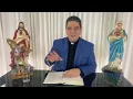Download Lagu ORAÇÃO DA NOITE – TERÇA-FEIRA - 16.09.2025 - Padre Robson de Oliveira