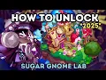 How To UNLOCK SUGAR GNOME LABORATORY in Cookie Run Kingdom