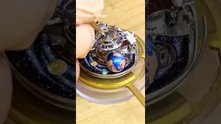 أغلى ساعة يد في العالم فخر الصناعة السويسرية Waleedhorloger 