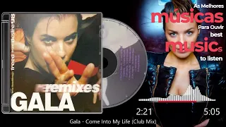 Gala - Come Into My Life (Club Mix) - 1998
