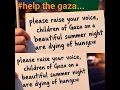 #lifewithown #freegaza #freepalestine #1million #gaza #muslims #free