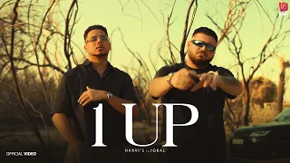 1UP | HARVI feat.  IQBAL | Latest Punjabi Hit Song 2026 | Bang Music
