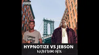 thebelebe jebson vs notorious big hypnotize kayapiano mix amapiano remix 