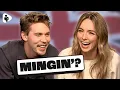 Austin Butler Learns British Slang Words From Jodie Comer The Bikeriders Interview