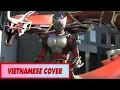 Download Lagu [Vietnamese Cover] Alive A Life (Kamen Rider Ryuki OST) lời Việt cover by Bạch Ân Khoa