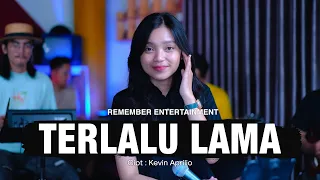 Download Verratale - Terlalu Lama | Remember Entertainment ( Keroncong Cover ) MP3