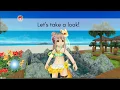 Download Lagu Toram Online House - Summer Beach House Design!