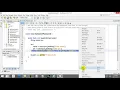 AP Computer Science 028 Loops Example Name And Password
