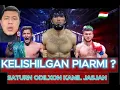 Download Lagu SATURN VS ODILXON MMA KAMIL KARATE JASJAN KELISHILGAN PIARMIDI OBZOR FIKRIMIZDI KOMENTGA YOZAMIZA