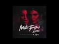 Mala Fama (Remix) - Danna Paola (Feat. Greeicy) [Audio]