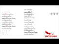 Download Lagu kunci gitar \u0026 lirik lagu | Peterpan - dibalik awan