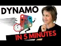 How to learn dynamo for Revit 2025 in 5 minutes