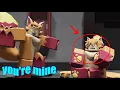 Download Lagu Baldi You're Mine But It's Fashui (Roblox Animation)