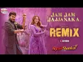 Jam Jam Jajjanaka | Official Mix | DJ Ravish | Bhola Shankar | Chiranjeevi, Tamannaah | Aditya Music