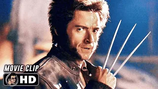 danger room training scene x men the last stand 2006 movie clip hd