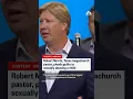 Robert Morris Texas megachurch pastor pleads guilty to sexually abusing a child