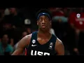 Download Lagu AJ Dybantsa (22 pts) VS Canada FIBA U19 WorldCup