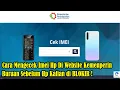 Download Lagu Cara Cek Imei Hp di Website Kemenperin - Sebelum Hp Anda di BLOKIR !