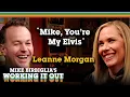 Lagu Leanne Morgan | In The Presence of a Comedy Angel | Mike Birbiglia's Working It Out Podcast