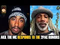 Download Lagu Akil The MC responds to the Tupac rumors and comparisons.