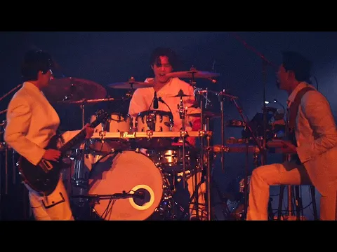 I'm Sorry (Live)