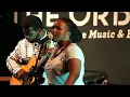 Busi Mhlongo - Khulatshitshi Lam perfomed by Grazroots Project curated ;Billy Monama