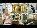 Download Lagu sunday reset routine | deep clean with me, grocery haul, selfcare + prepping