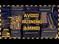 Avoid RUINING Ammo How to Store Ammunition for Every Budget