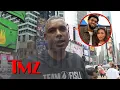 Allan Houston Explains Absence From Karl-Anthony Towns Jordyn Woods Wedding TMZ Sports