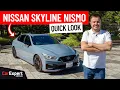 2024 Nissan Skyline Nismo review This car is exclusive to Japan